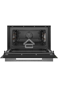 Встраиваемый духовой шкаф электрический Bosch CMG7241W1 белый
