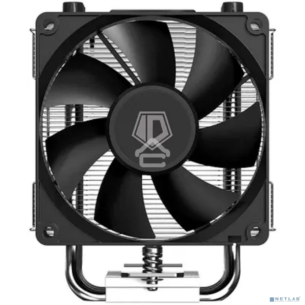 Кулер Cooler ID-Cooling SE-903-XT Basic черный 92мм алюминий+медь 2200rpm 26db 4-pin 130W 123мм