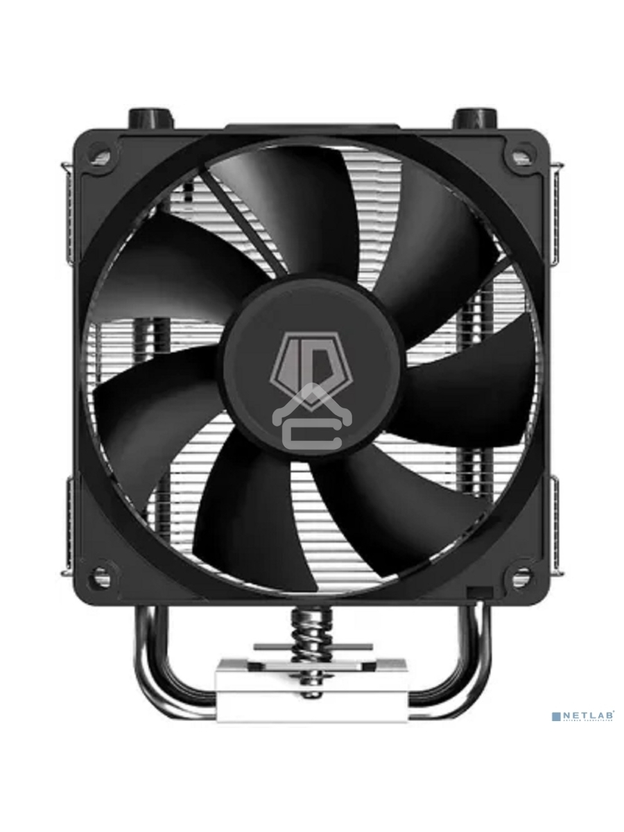 Кулер Cooler ID-Cooling SE-903-XT Basic черный 92мм алюминий+медь 2200rpm 26db 4-pin 130W 123мм
