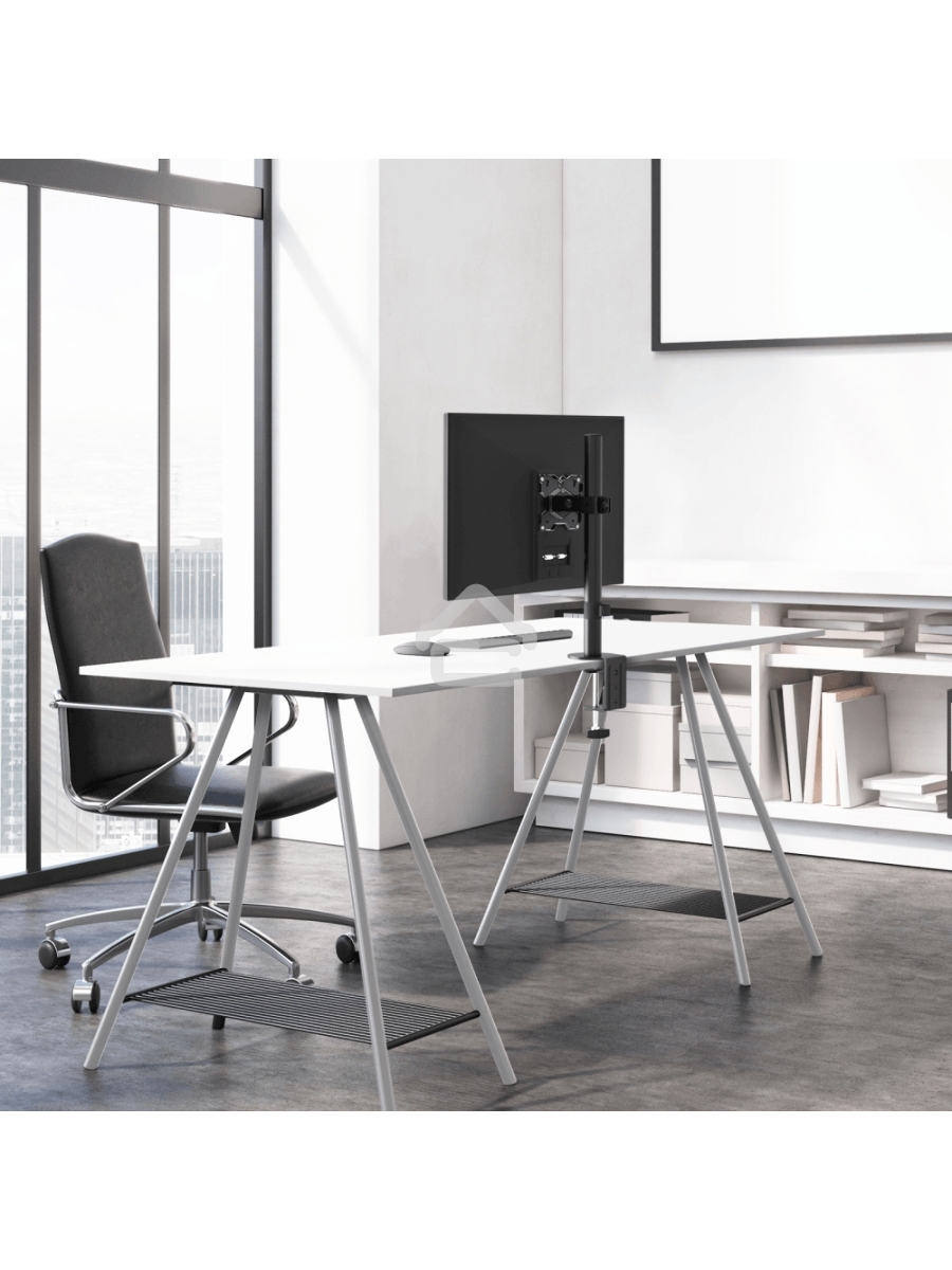 Кронштейн ONKRON D101E для монитора 13