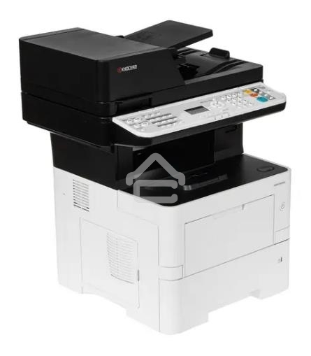 МФУ лазерное Kyocera Ecosys MA4500x (110C133NL0/110C133DZ0), A4, ч/б, печ. до 45 стр/мин., скан. до 60 стр/мин. (ч/б) 40 стр/мин (цвет.), 1200 x 1200 dpi (печать) 600 x 600 DPI (скан.), USB, RJ-45
