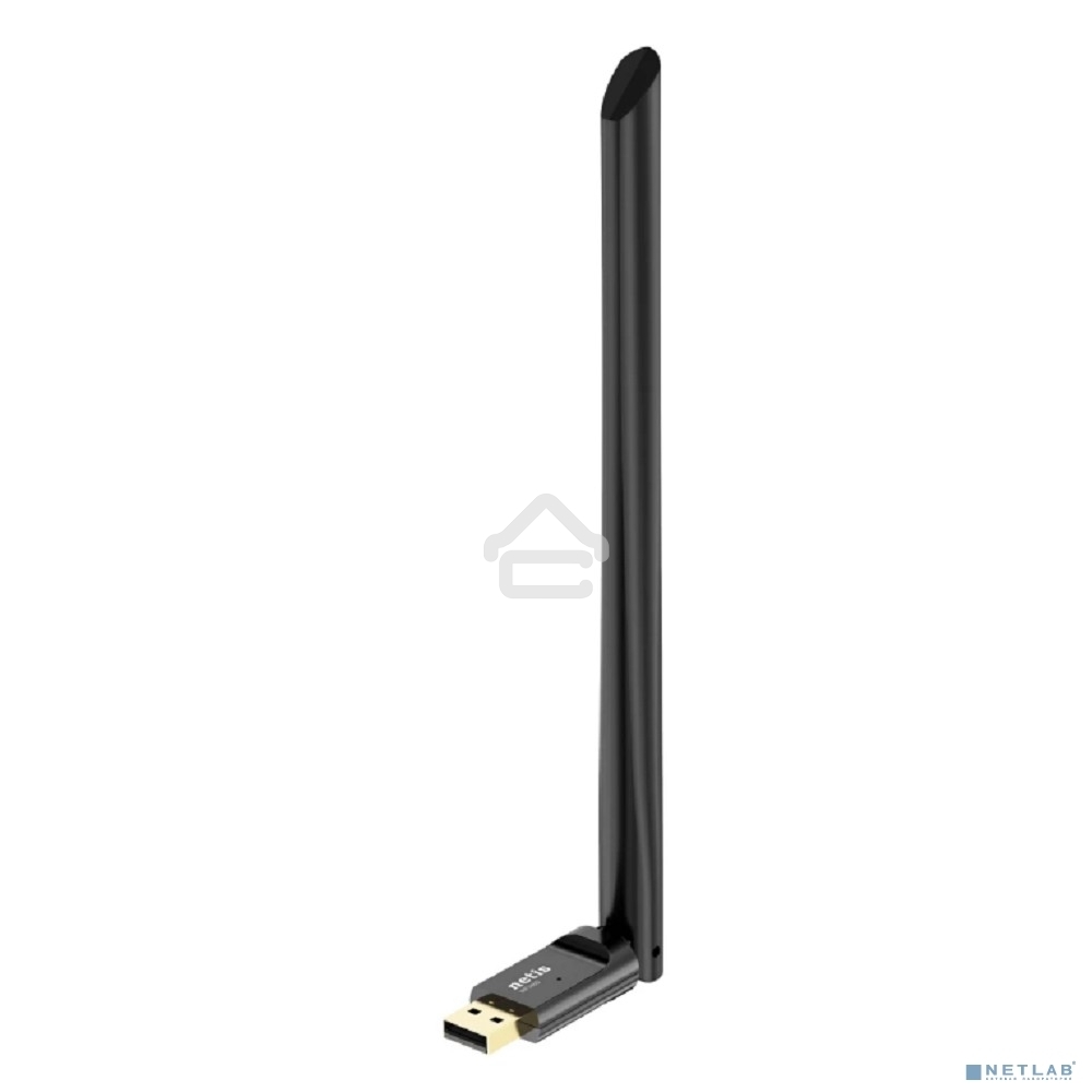 Адаптер Wi-Fi 200MBPS USB DUAL BAND WF2160C NETIS