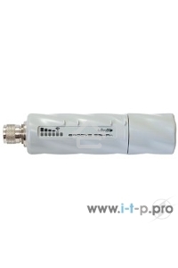Сетевое оборудование MikroTik RBGroove-52HPn RouterBOARD Groove 52HPn with power supply and case