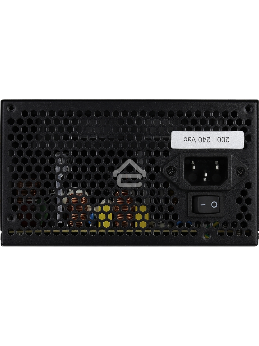 Блок питания Aerocool / Formula VX PLUS 800 RGB, 800Вт, 120мм, черный