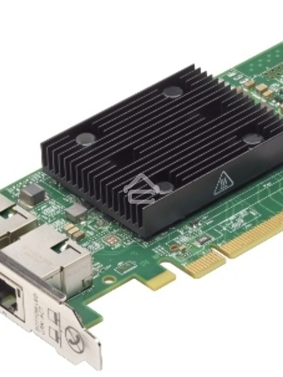 Сетевая карта Lenovo TCh TS ThinkSystem Broadcom NX-E PCIe 10Gb 2-Port Base-T Ethernet Adapter (ThinkSystem SD530/SR850/SR950/SR650/SR650/SR550/SR530/ST550/SR630)
