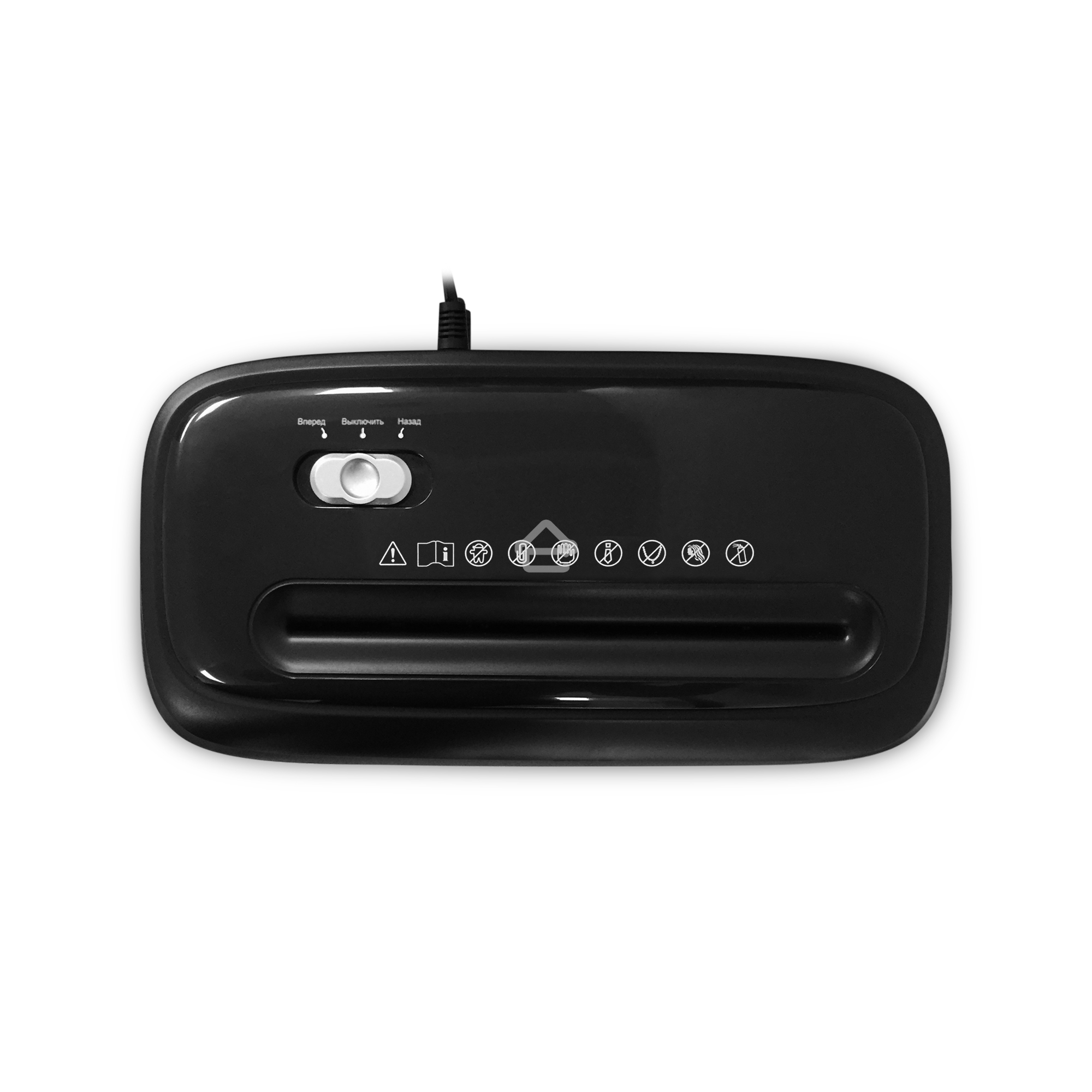 Шредер ГЕЛЕОС УД14-4, (DIN P-4), фрагмент 3,9х30мм, 6-8 лист (70г/м2), скобы, 14 литров 