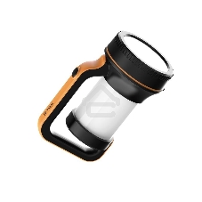 Фонарь-прожектор светодиодный Космос PREMIUM 7Вт 4800 мАч 30х0.5Вт режим кемпинг 3 режима работы аккум. литий супер яркий экономный время работы от 4 до 18ч зарядка micro USB провод в компл.