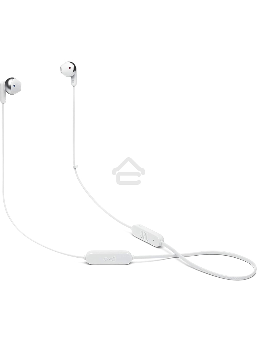 Наушники JBL T215BT вкладыши белый
