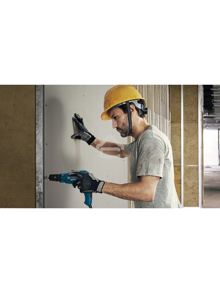 Шуруповерт Bosch GTB 650 06014A2000, Сетевой, 650Вт