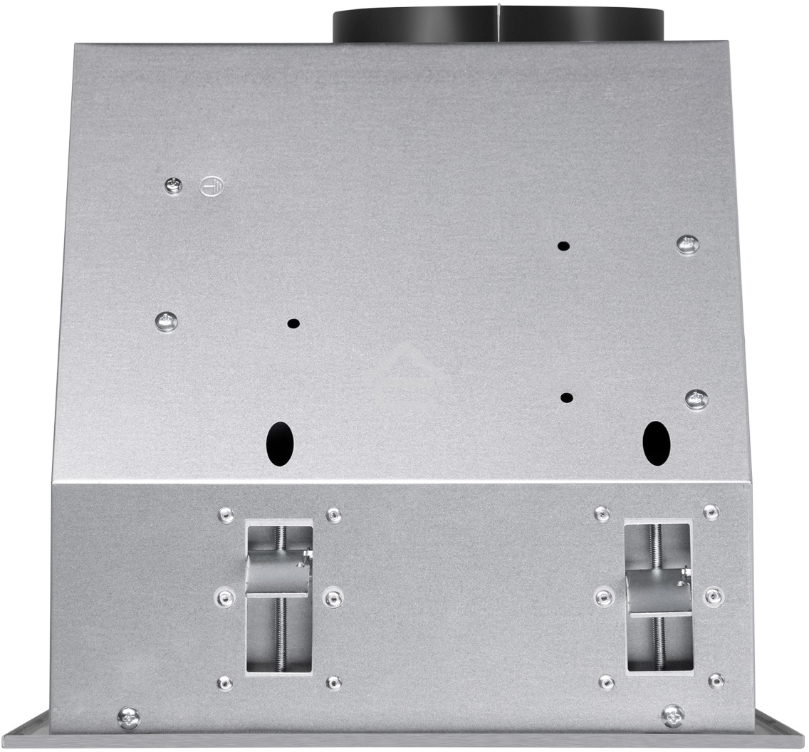 Вытяжка встраиваемая Maunfeld Trapeze 602M нержавеющая сталь, 60 см, 1150 куб. м/ч, 54 дБ