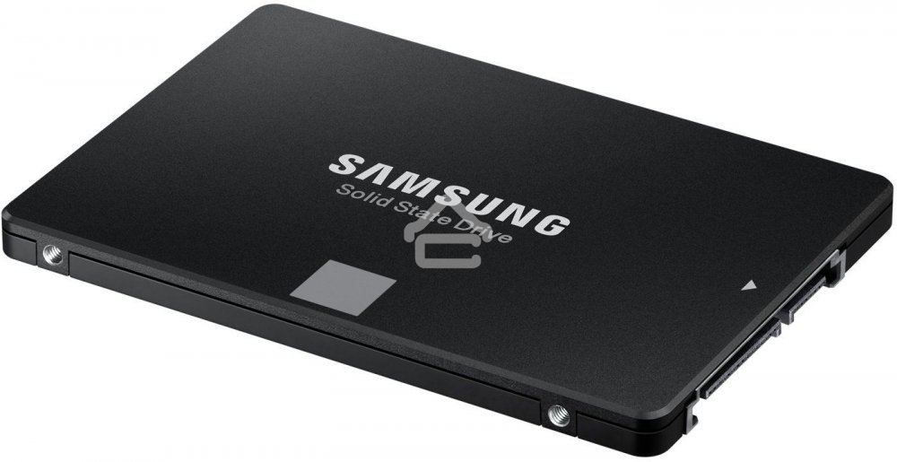 Накопитель SSD Samsung 2Tb 870 EVO Series MZ-77E2T0B/EU