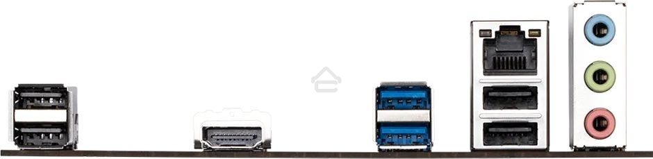 Материнская плата Gigabyte H610M K DDR4 V2.0, LGA 1700, Intel H610, 2xDDR4, 2xSATA, 1xM.2, 1xPCIe 4.0 x16, 1xPCIe x1, 1xHDMI, 1x 1Gb LAN, 2xUSB-A 3.2 Gen 1, 4xUSB-A 2.0, 3x 3.5 мм, 7.1, mATX