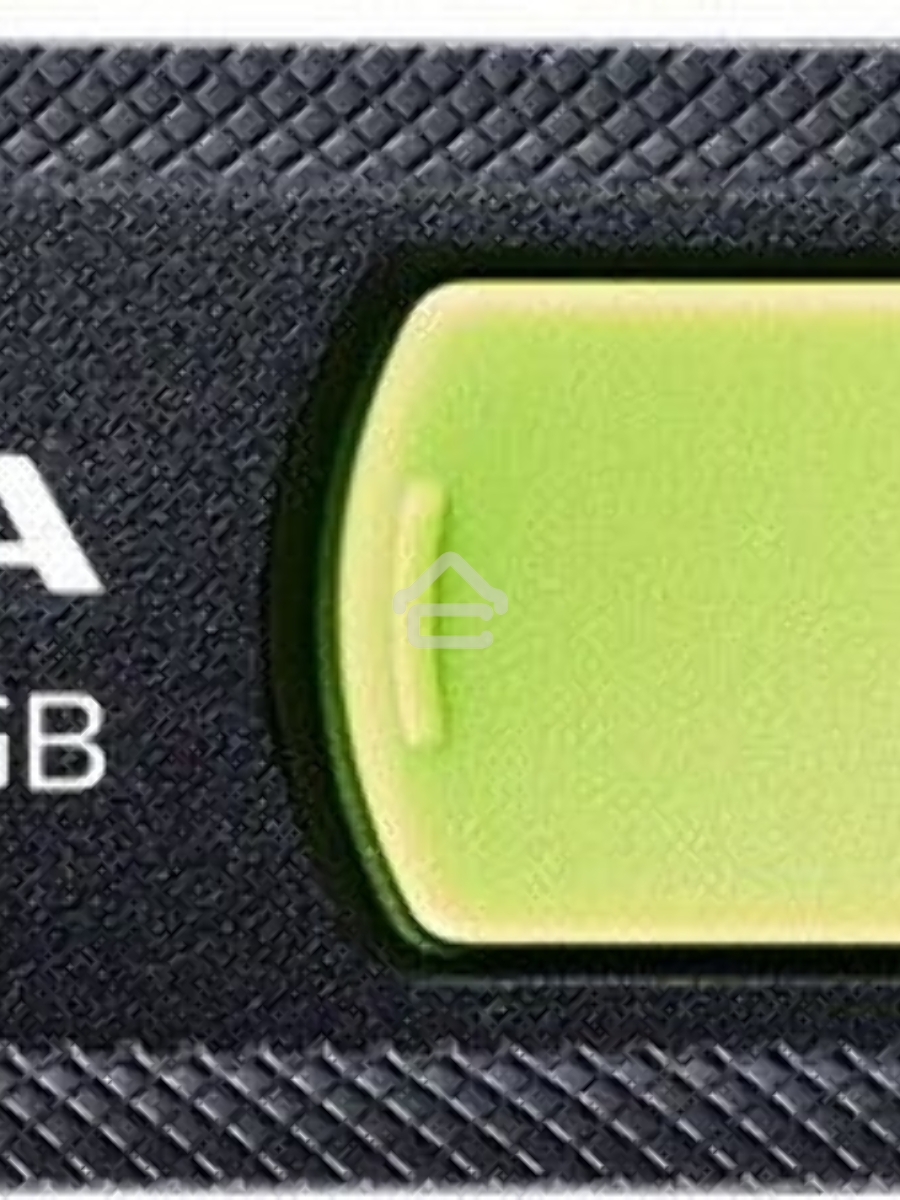 Флеш диск A-Data 128Gb Type-C UC300 ACHO-UC300-128G-RBK/GN USB3.2 черный/зеленый