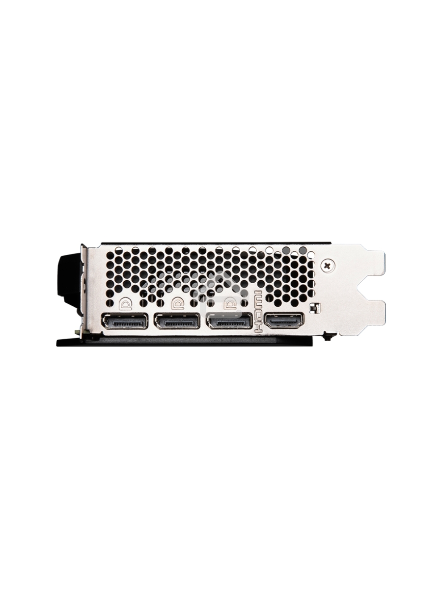 Видеокарта MSI RTX4060Ti VENTUS 2X BLACK OC PCI-E 4.0 8 ГБ GDDR6, 128 бит, DisplayPort x3, HDMI