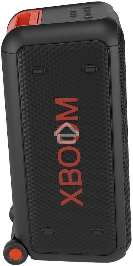 Минисистема LG XBOOM XL7S черный 250Вт USB BT