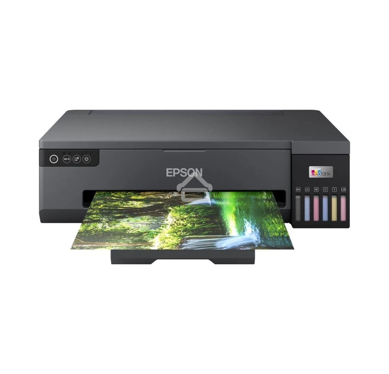 Принтер струйный Epson L18050 (C11CK38402/C11CK38403/C11CK38505), A3, цветной, печ. до 8 стр/мин., 5760 x 1440 dpi, USB, Wi-Fi