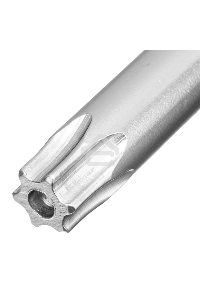 Набор ключей имбусовых MATRIX HEX-TORX, 18 шт: HEX 1,5–10 мм, T10-T50, CrV, короткие, сатин. 12314