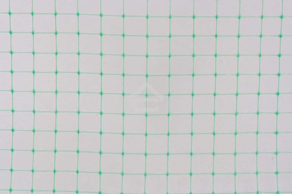 Сетка садовая высокопрочная (для птичников, шпалер), 2х20 м, ячейка 20х20 мм Palisad