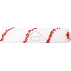 Мини-валик сменный НЕЙЛОН Стандарт, 100 мм, ворс 9 мм, D - 16 мм, D ручки - 6 мм, полиамид MTX