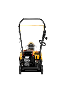 Бензиновая снегоуборочная машина SB 460 E, 99cc, эл.старт, шнек SnowCrusher  Denzel