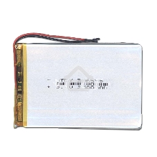 Аккумулятор Li-Pol (батарея) 3x65x95мм 2pin 3.7V/2500mAh
