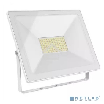 Прожектор светодиодный GAUSS 613120350 Gauss Elementary 50W 3510lm IP65 6500К белый