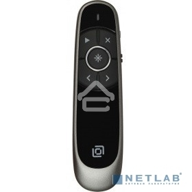 Презентер беспроводной Oklick 699P черный, радиоканал, USB, кнопки - 7