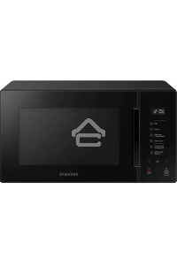 Микроволновая печь Samsung MG30T5018AK/BW черный, 30 л, 900 Вт, переключатели - сенсор