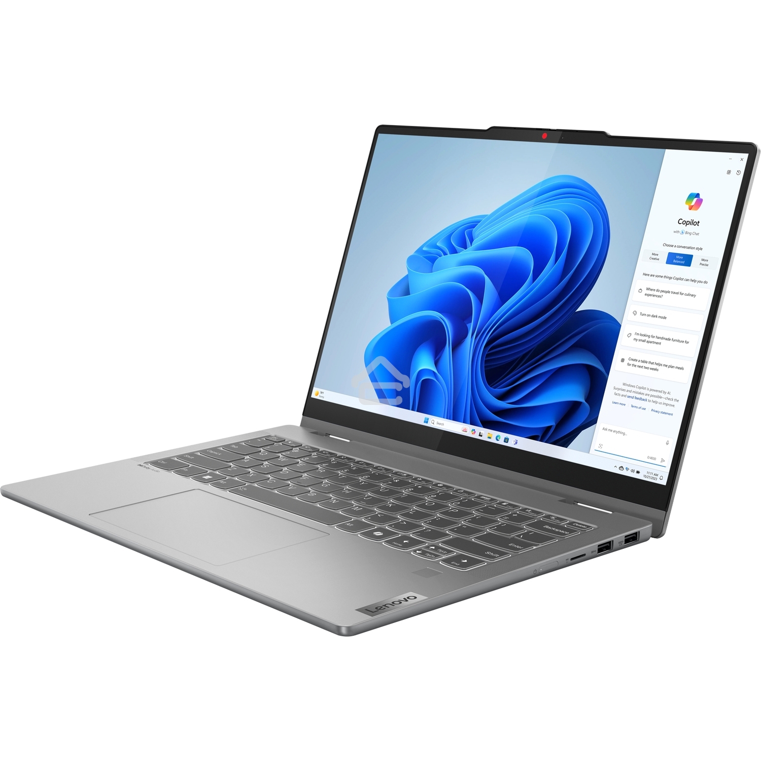 Ноутбук Lenovo IdeaPad 5 2-in-1 14IRU9 14