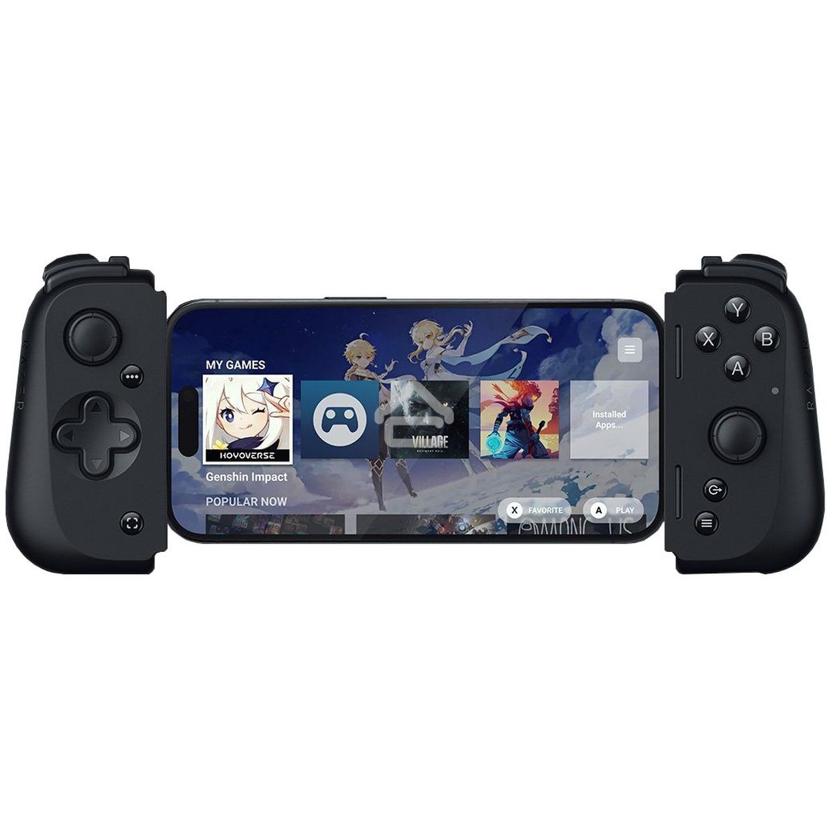 Игровой контроллер Razer Kishi V2 USB-C