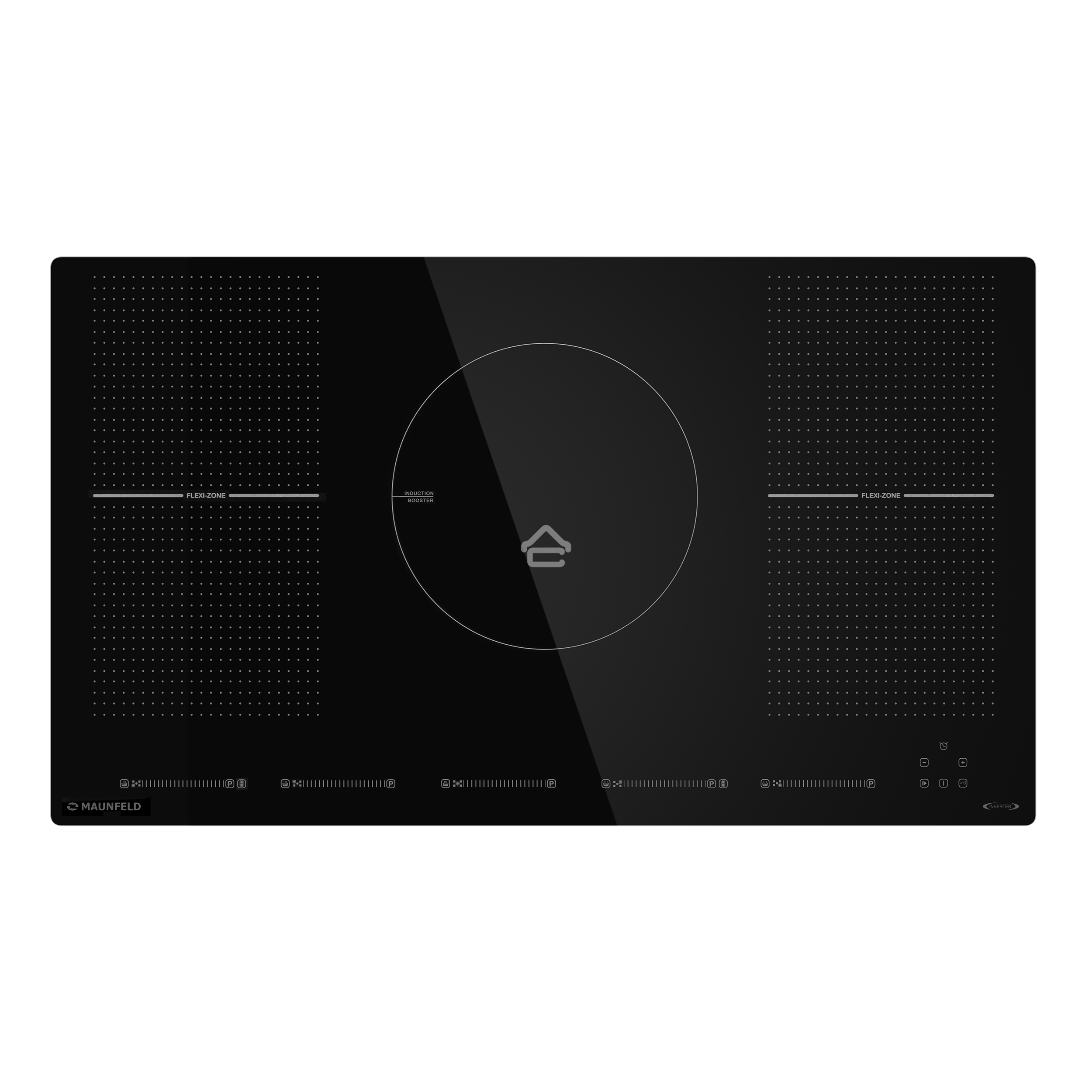 Индукционная варочная панель Maunfeld CVI905SFBK Inverter