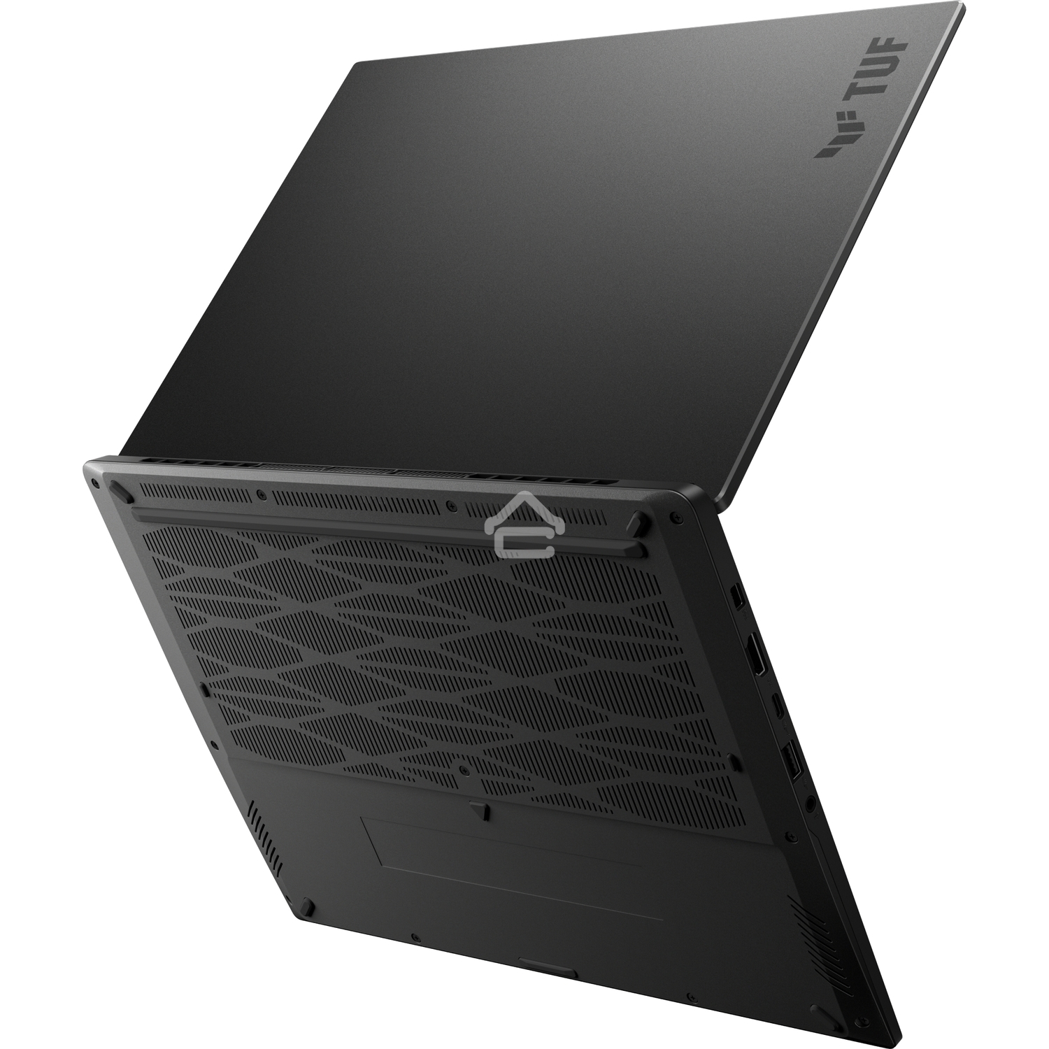 Ноутбук Asus TUF Gaming A14 FA401UU-RG052 Ryzen 7 8845HS 16Gb SSD512Gb NVIDIA GeForce RTX4050 6Gb 14