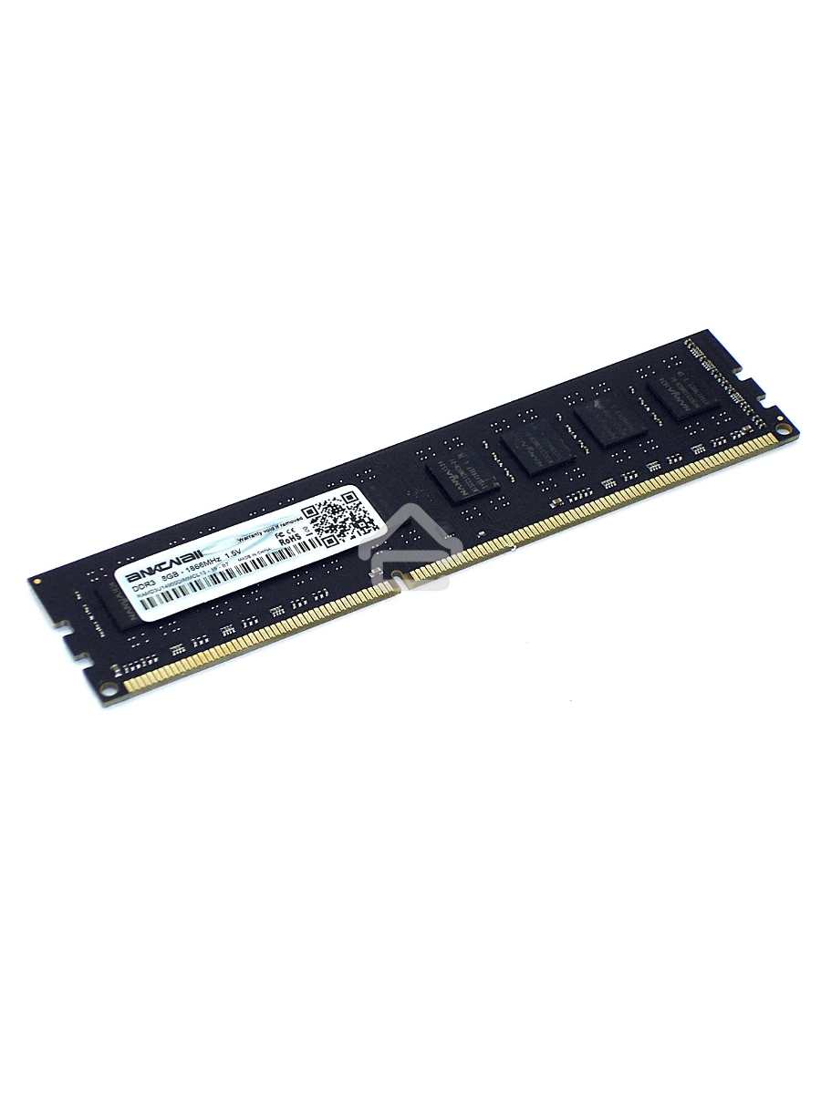 Оперативная память Ankowall, DDR3, 8GB (1x8 GB), 1866 MHz, CL13, DIMM