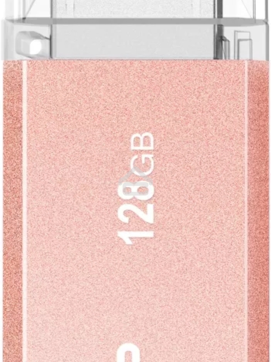 Флеш диск 128Gb Silicon Power Helios 202, USB 3.2, Pink