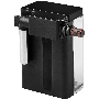 Встраиваемая кофемашина Kuppersberg KCM 183 Black High-Tech, контейнер для молока, 9 уровней помола, автоматическое выключение, сенсорное управление, капучинатор (автоматический), макс. давление 19 бар, объем контейнера для зерен 200 гр, объем емкости для
