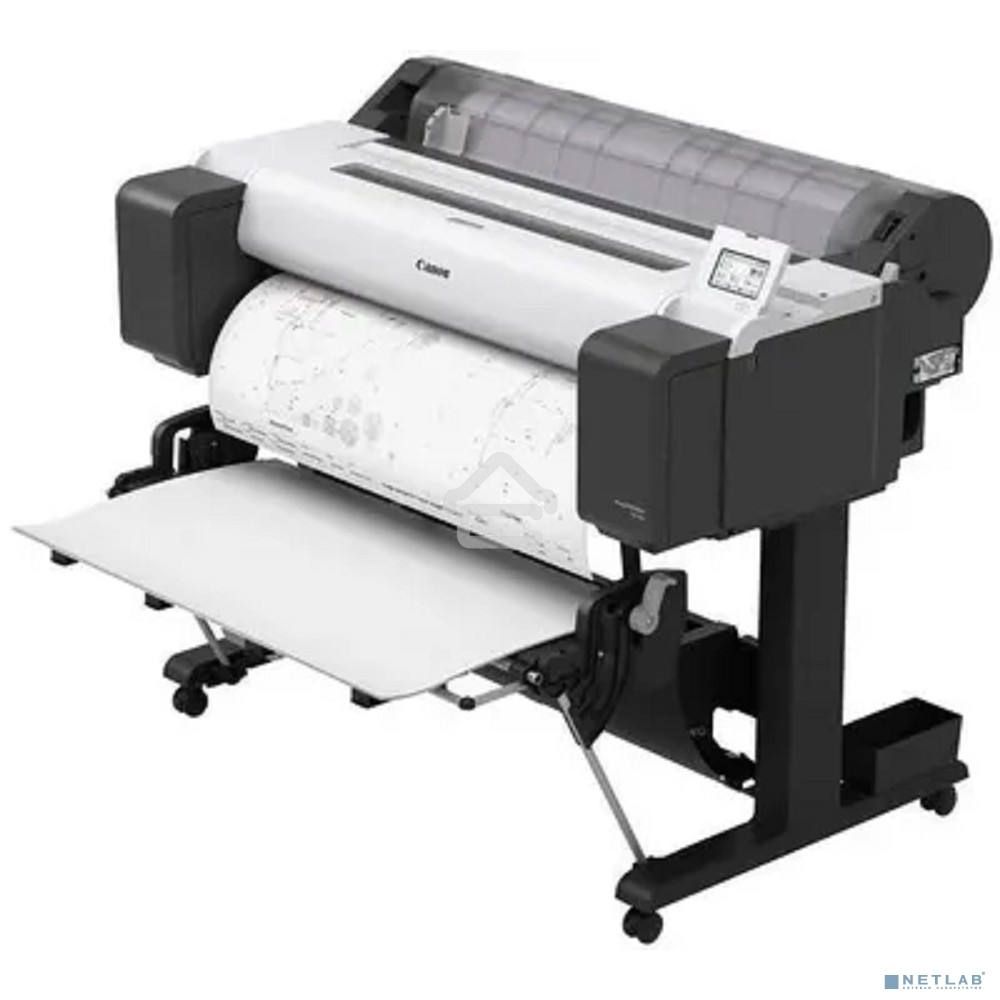Плоттер струйный Canon imagePROGRAF TM-350 (6246C003), A0, цветное, 36