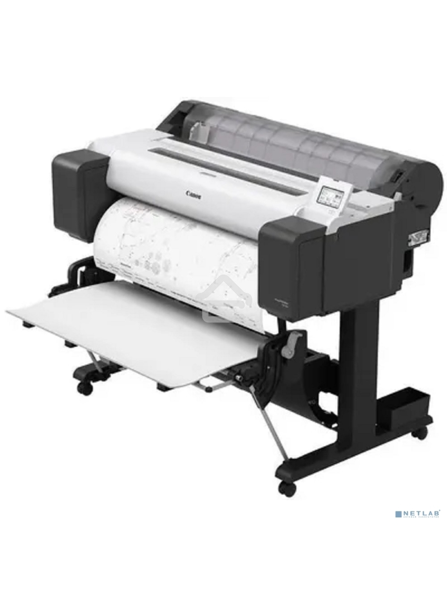 Плоттер струйный Canon imagePROGRAF TM-350 (6246C003AA), A0, цветное, 36
