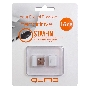 Флэш Диск QUMO 16GB NANO QM16GUD-NANO-W White