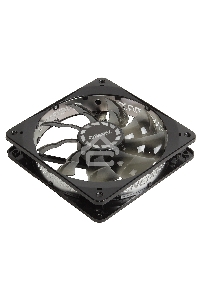 Вентилятор для корпуса Enermax T.B.Silence (UCTB12) черный, 120 мм, 900 об/мин, 11 дБ, 3 pin