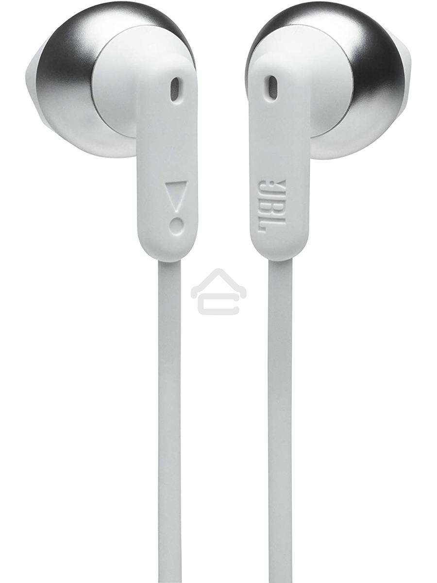Наушники JBL T215BT вкладыши белый
