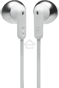 Наушники JBL T215BT вкладыши белый