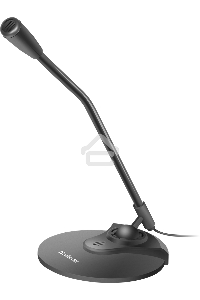 Микрофон Defender MIC-117 черный, кабель 1.8 м