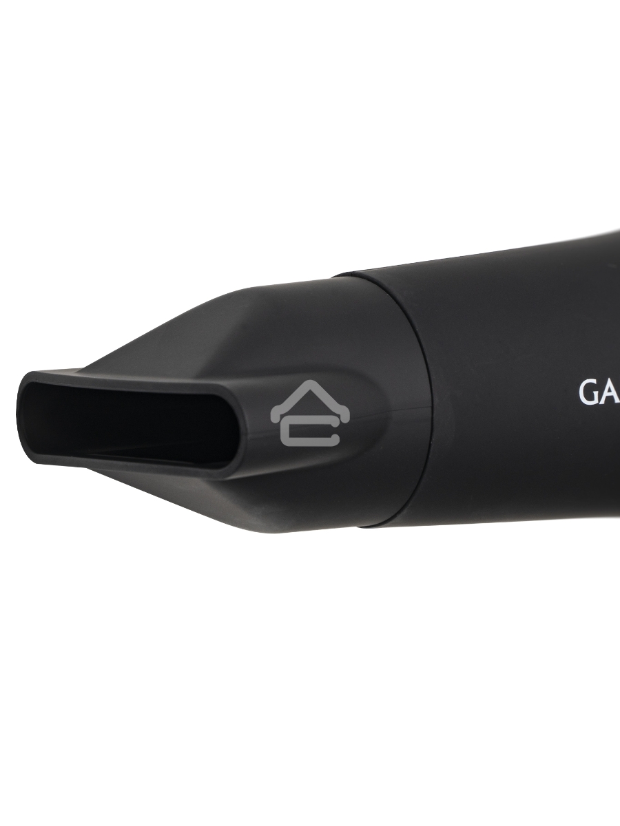 Фен Galaxy GL 4336 черный/голубой