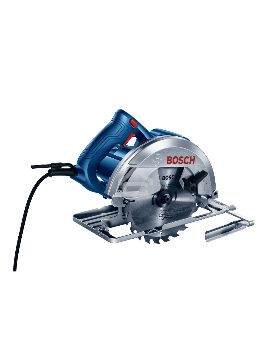 Циркулярная пила Bosch GKS 140 06016B3020