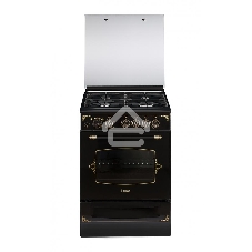 Плита газовая Gefest ПГ 6100-03 0179 черный, конфорок 4 шт, духовка 52 л, 60 см x 85 см x 60 см