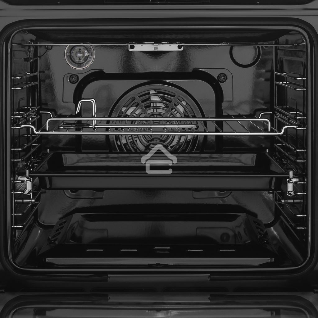 Шкаф духовой газовый Maunfeld EOGC604S, встраиваемый