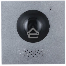 Видеопанель Dahua DHI-VTO4202F-P цветной сигнал