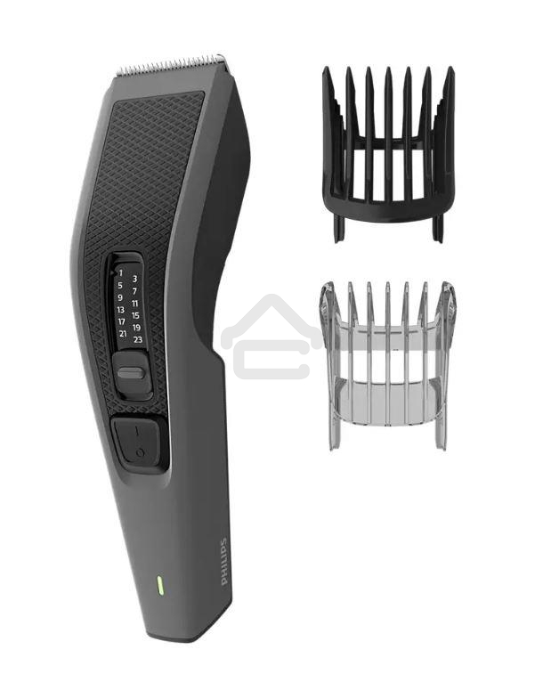 Машинка для стрижки волос, series 3000, 13 установок длины, 45 мин. автономной работы