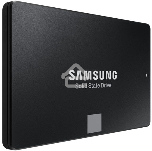 Накопитель SSD Samsung 2Tb 870 EVO Series MZ-77E2T0B/EU