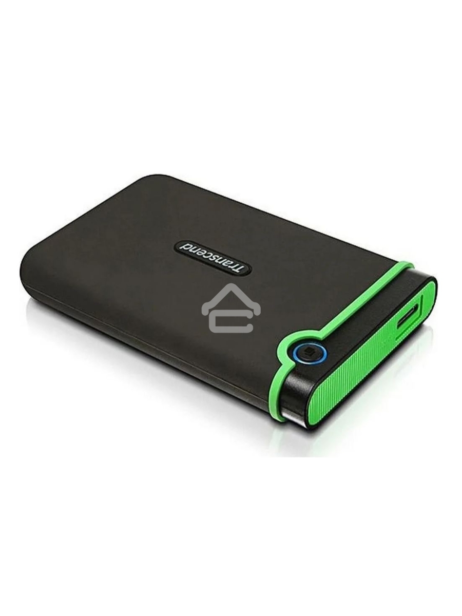 Внешний жесткий диск 2TB Transcend StoreJet 25M3S, 2.5
